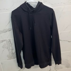 CUTS HOODIE SWEATSHIRT